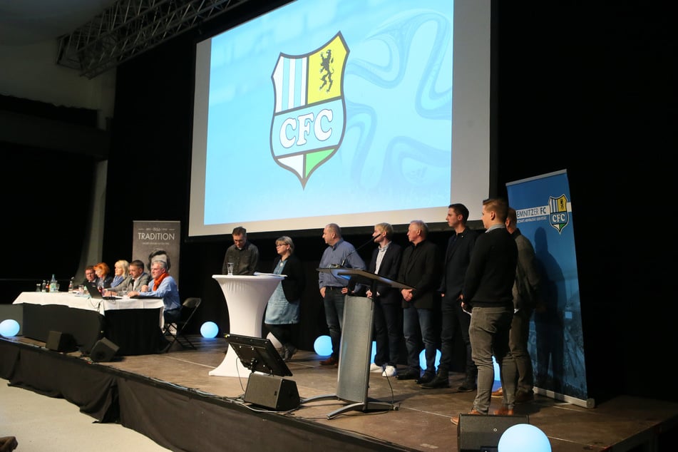 Insgesamt 20 Tagesordnungspunkte stehen heute Abend auf der Tagesordnung der CFC-Mitgliederversammlung.