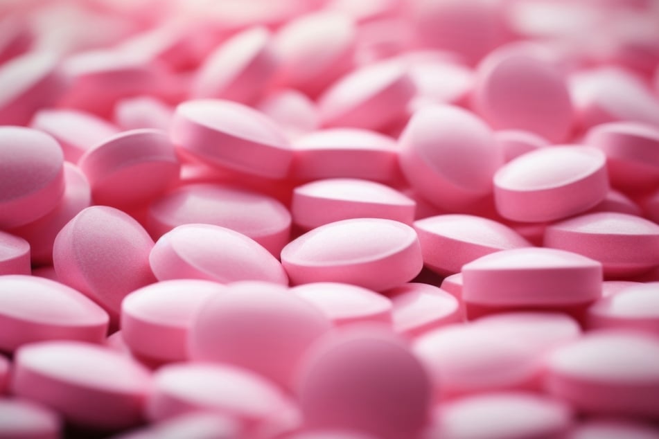 Giftige Mischung, bei der Konsumenten nie so richtig wissen, was wirklich drin ist: "Rosa Kokain" ist als Pulver und in Tablettenform erhältlich. (Symbolbild)