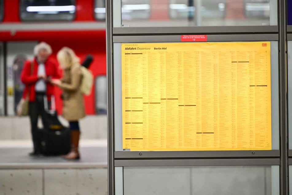 Ab Sonntag gilt bei der Bahn der neue Fahrplan - Strecken mit hoher Nachfrage werden gestärkt.