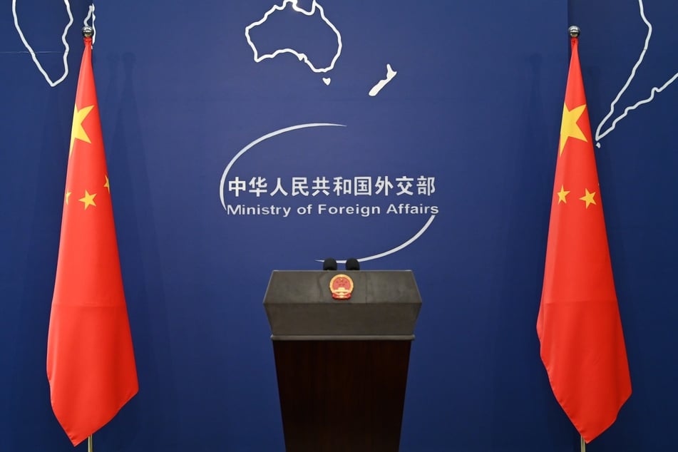 Das Außenministerium in Peking dementiert einen Medienbericht über eine bevorstehende Waffenlieferung Chinas an den Iran. (Symbolfoto)