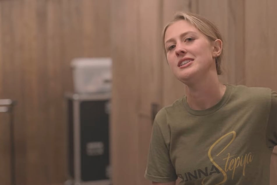 Gina Schumacher (28) gewährt seltene Einblicke in ihr Leben in den USA.