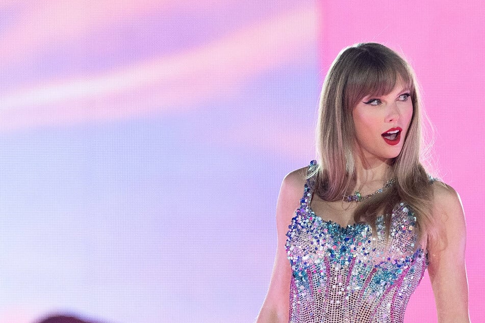 TikTok offers a special Eras Tour tab for Taylor Swift fans.
