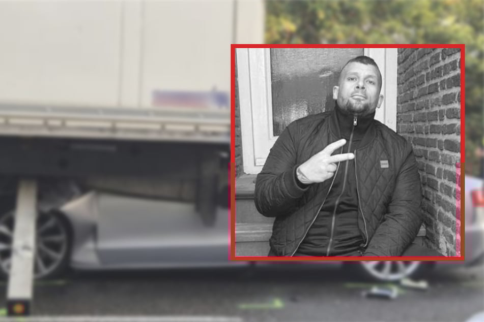 En camino a las vacaciones familiares: el director alemán (†43) muere en un accidente