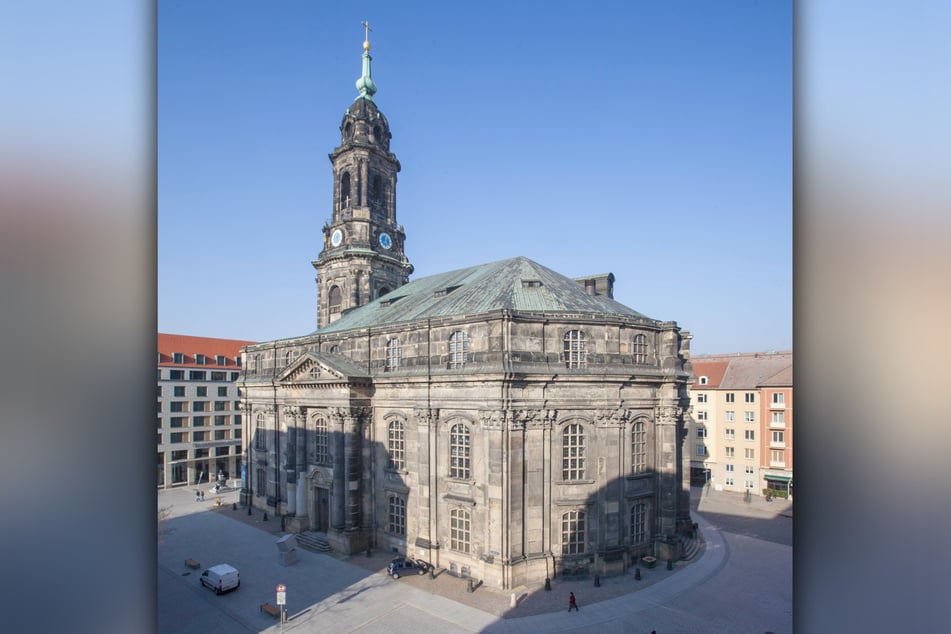 In der Kreuzkirche Dresden präsentiert der Kreuzchor ein vielseitiges Konzertprogramm.