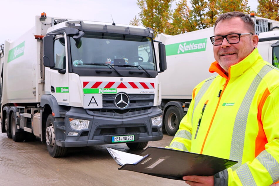 Echt saubere Sache: Nehlsen sucht in Dresden nach Verstärkung!