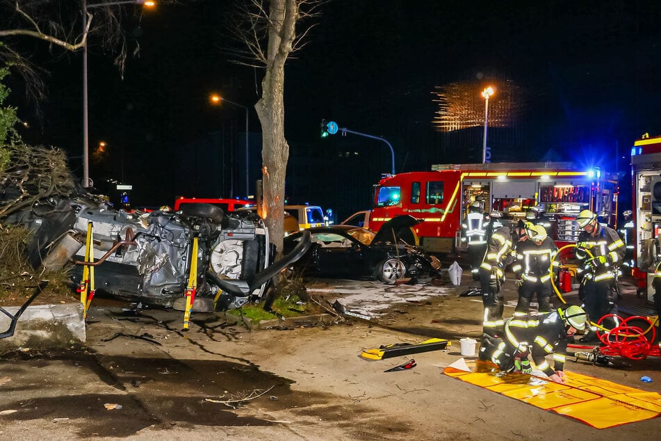 Am Donnerstagabend gab es einen tödlichen Verkehrsunfall in der Ludwigsburger Innenstadt.