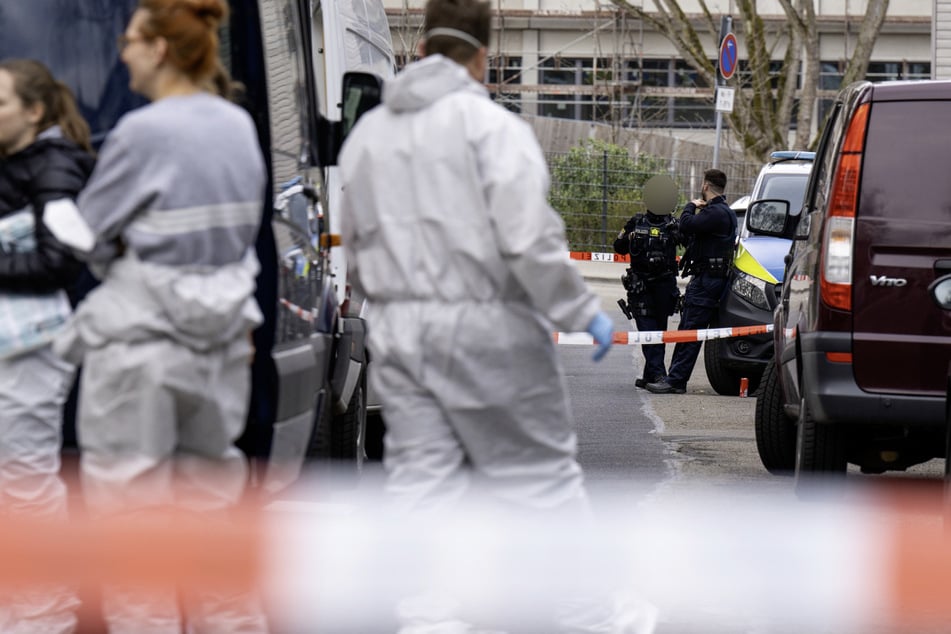 Leichenfund in Wiesbaden: 20-Jähriger im Auto des Toten (†53) verhaftet