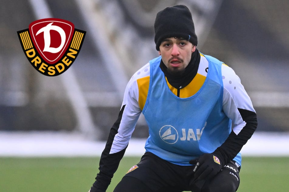 Dynamo-Neuzugang Bobzien hat Feuer im Tank!