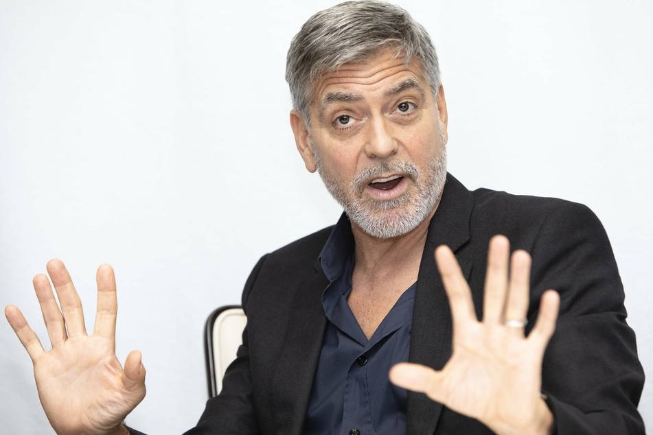 George Clooney faces backlash over criticism of Hungarian prime minister