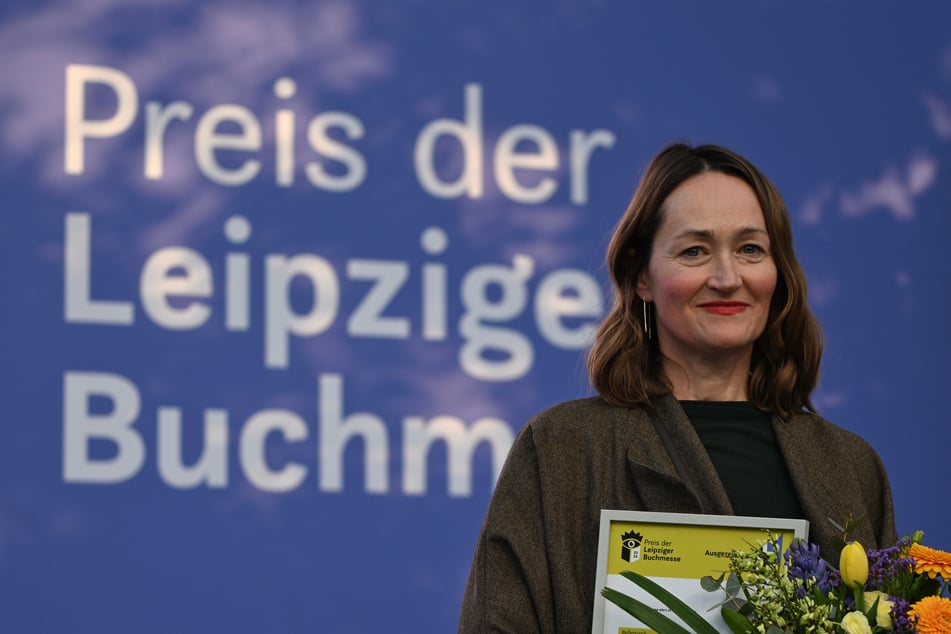 Katerina Poladjan war bereits im vergangenen Jahr nominiert.