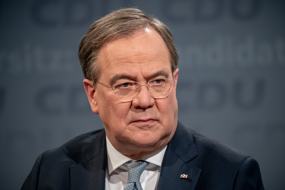 NRW-Ministerpräsident Laschet (59, CDU) hat nach den gewaltsamen Ausschreitungen am US-Kapitol dazu aufgerufen, die Demokratie in Deutschland zu verteidigen (Archivbild).