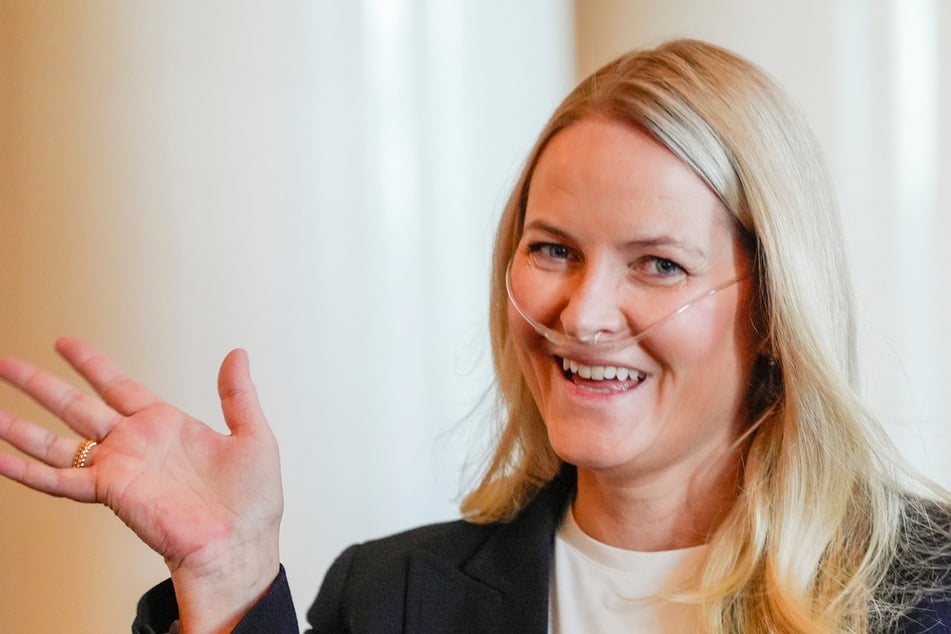 Mit neuer Lunge: Kronprinzessin Mette-Marit aus Krankenhaus entlassen