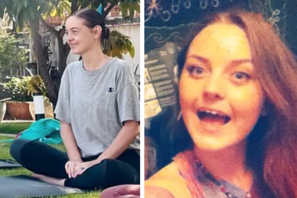 Jessica Cariad (†34) wurde mit mehreren Stichwunden in einer Blutlache gefunden.