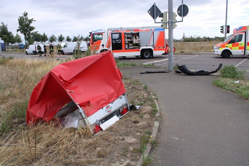 Seite 5 Für Unfall Leipzig: Verkehrsunfälle Von Heute - A9 / A14 | TAG24