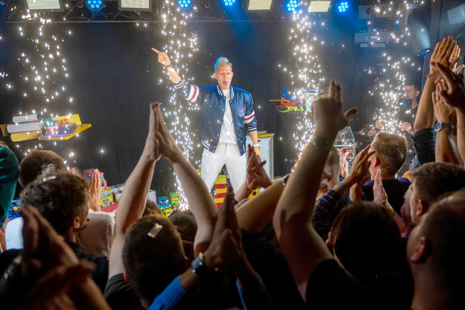 Legendäre Big Casino Gameshow kommt am 15. November in diese Stadt