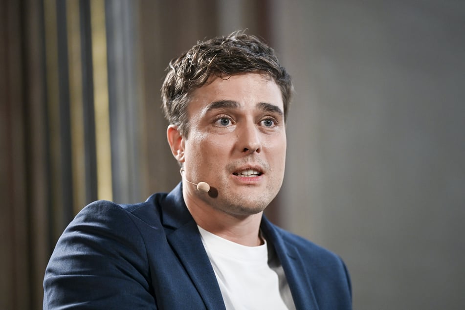 Ex-"Tagesschau"-Sprecher Constantin Schreiber (47) hat negative Kommentare zu seinem Alter und Social Media-Auftritt bekommen. (Archivfoto)