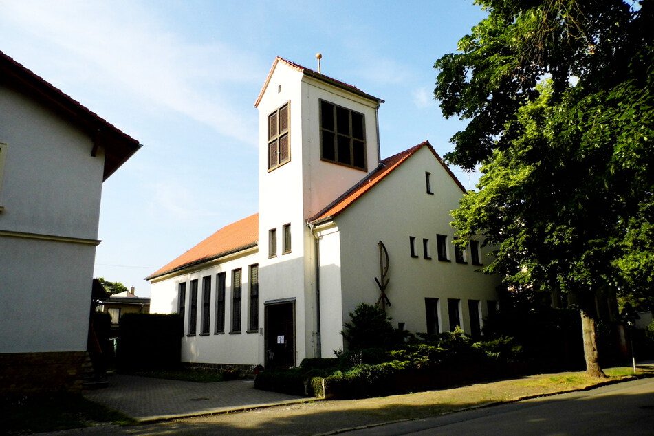 Die Kirche und das dazugehörige Pfarramt der Gemeine in Borsdorf ist zweimal Opfer von Einbrüchen geworden.