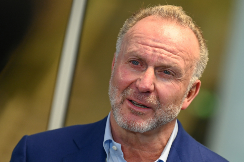 Karl-Heinz Rummenigge (65) steht wegen seines Impf-Vorschlags in der Kritik.