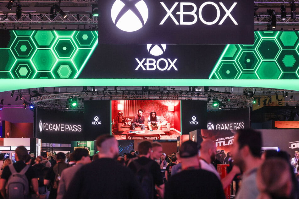 Auch in diesem Jahr sind wieder die Big Player der Branche wie Microsoft Xbox bei der Gamescom in Köln am Start. (Archivbild)