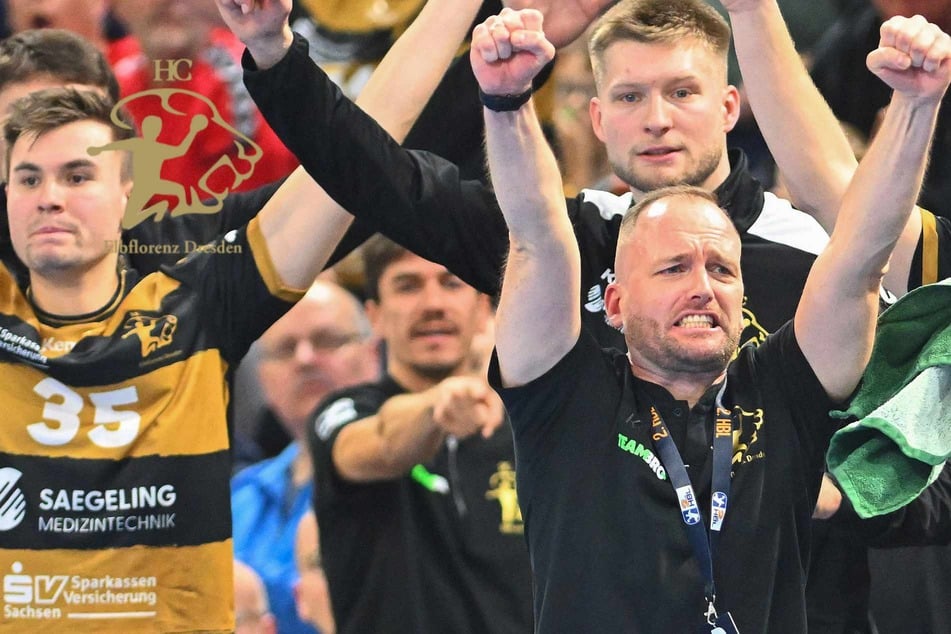 Zurück in den Liga-Alltag: Kann der HC Elbflorenz den Schalter heute wieder umlegen?