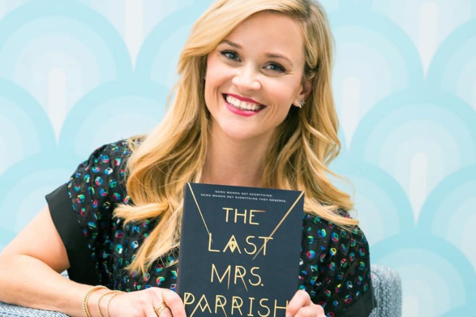 The Last Mrs. Parrish was selected as the December pick for Reese Witherspoon's Book Club in 2017.