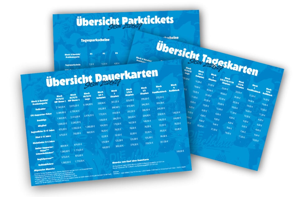 Mit einem Klick aufs Bild geht's direkt zur Ticketübersicht.
