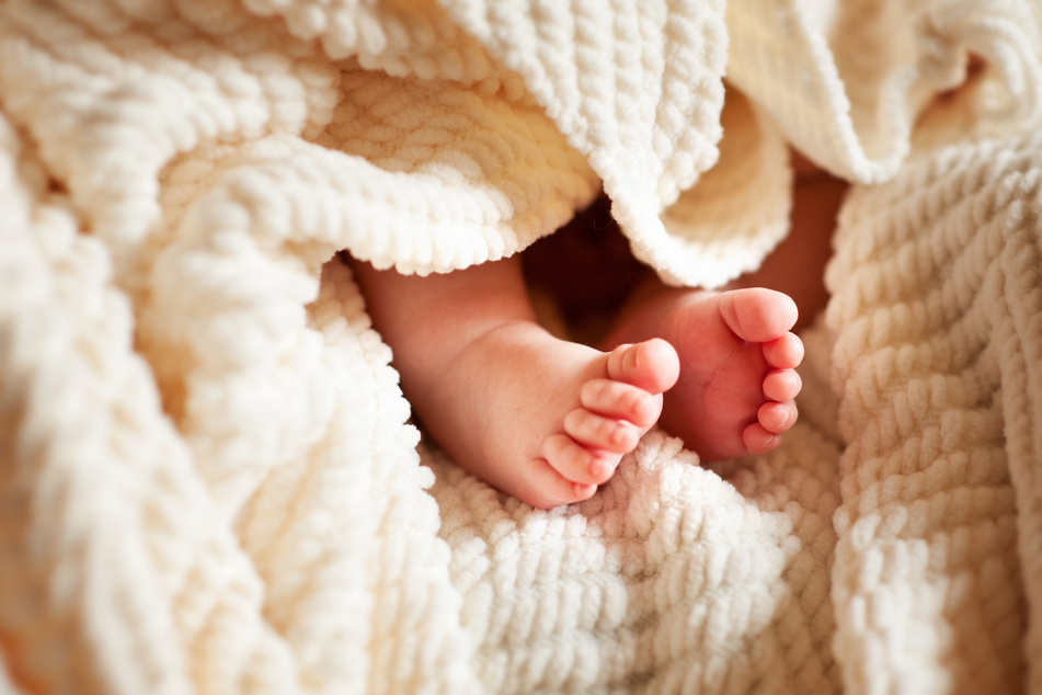 Kurz nach Geburt: Baby wird aus Klinik entführt