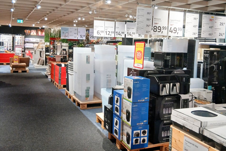 Bei diesem Möbelhaus läuft gerade eine einmalige Rabatt-Aktion