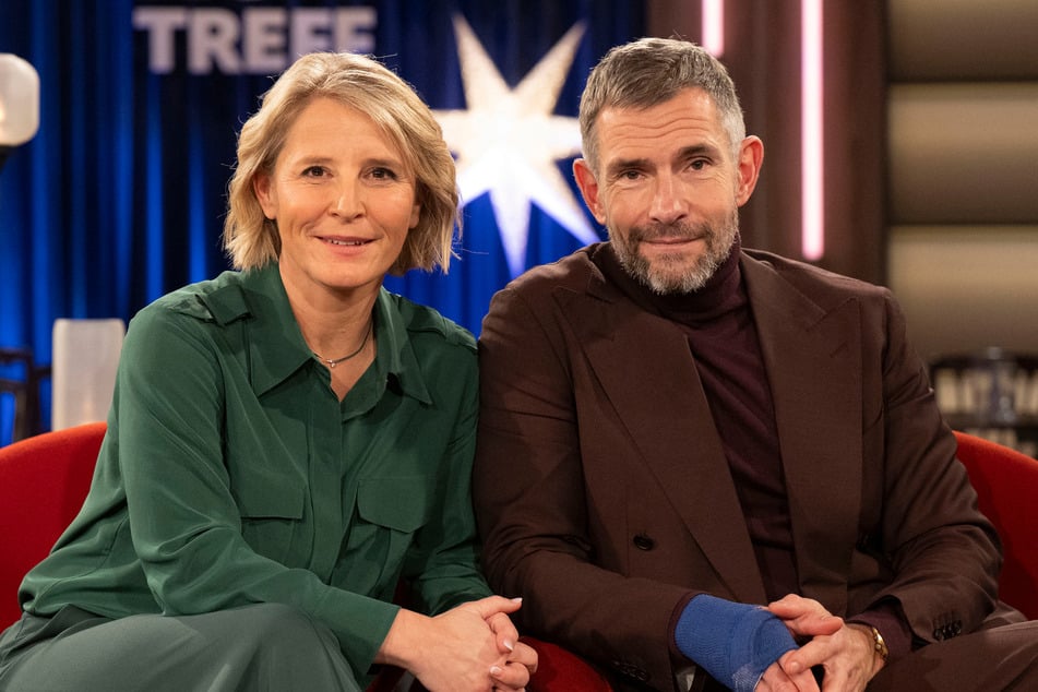Durch den "Kölner Treff" führt das Moderations-Duo Susan Link (48) und Micky Beisenherz (48).