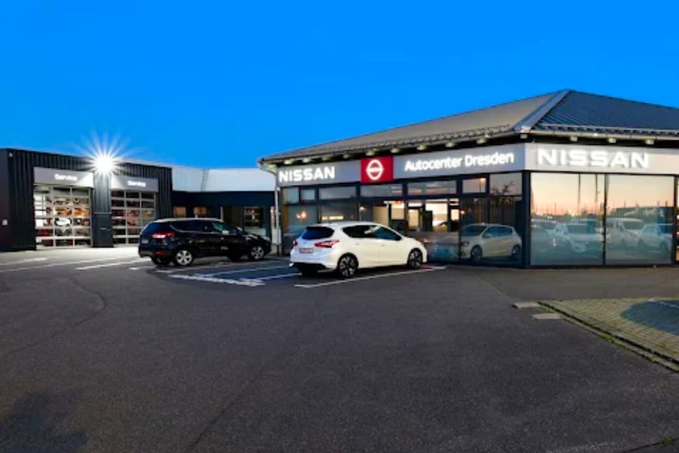 Autocenter Dresden GmbH in Dresden-Weißig