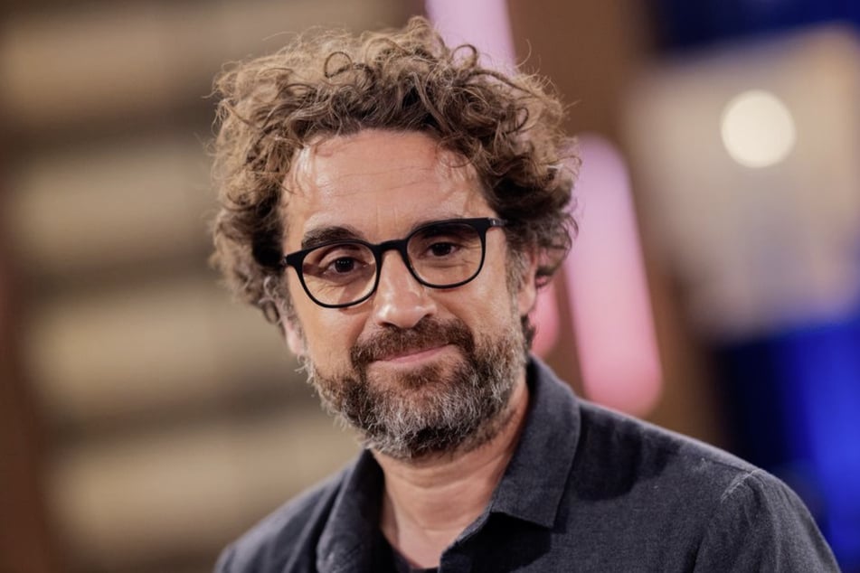Schauspieler und Autor Oliver Wnuk ist normalerweise bei "Nord Nord Mord" zu sehen.