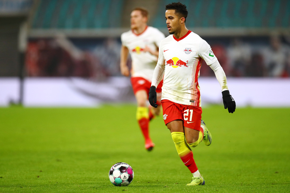 Justin Kluivert wurde an der Wade verletzt und fällt auch gegen Köln aus.