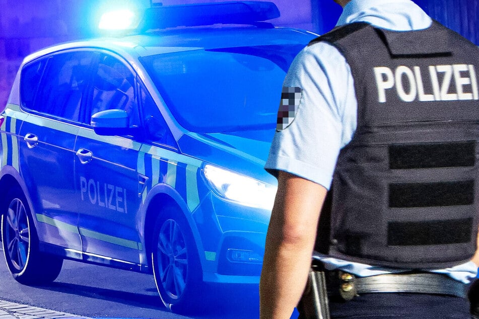 Frau öffnet ahnungslos die Tür, plötzlich drängen zwei Männer in ihre Wohnung