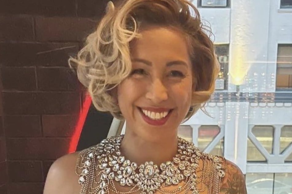 Friseurin Chanel Darjean erzählte aufgeregt von ihrem Erlebnis im Salon.