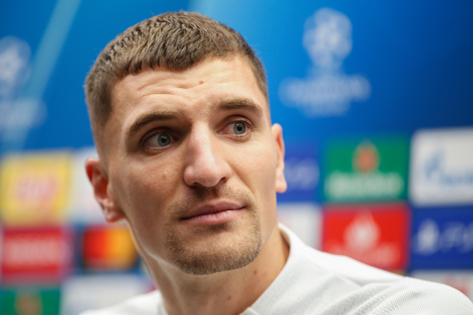 BVB-Neuzugang Thomas Meunier (28).