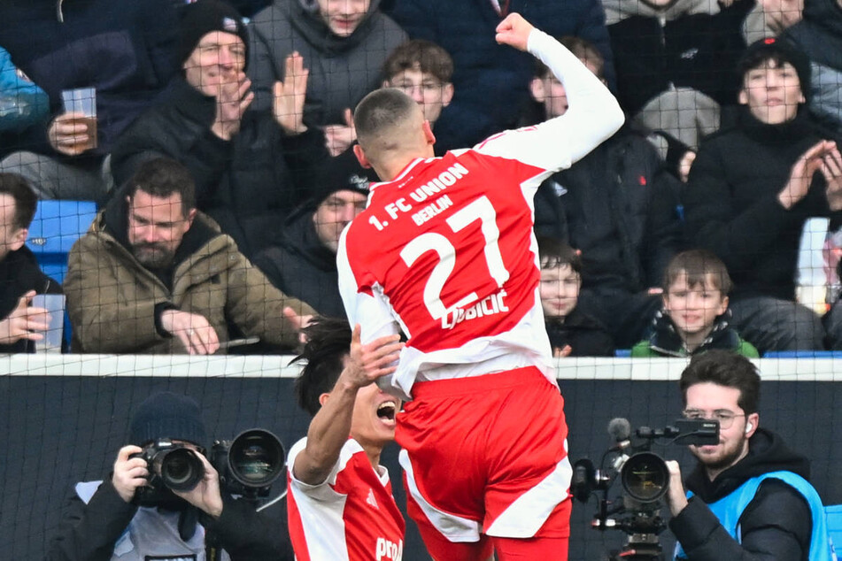 Wird Marin Ljubicic am Samstag auch zum ersten Mal An der Alten Försterei jubeln?