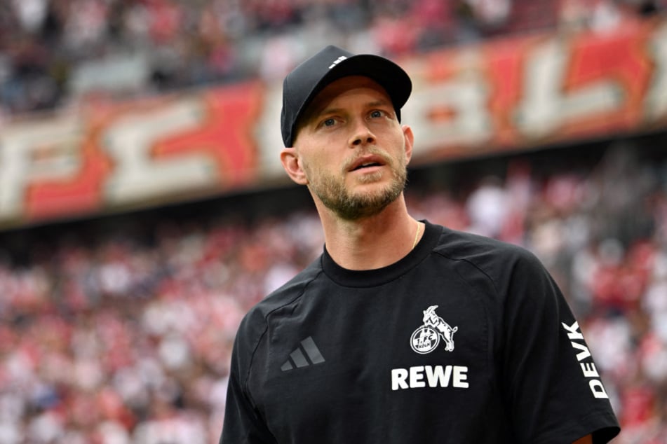 René Wagner (38) und der 1. FC Köln könnten sich mit einem Heimsieg gegen Schalke ein gutes Polster auf den Tabellenkeller aufbauen.