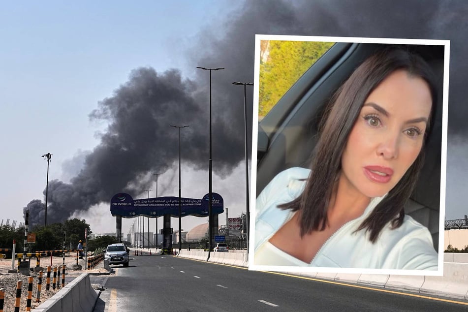 Aus Dubai geflüchtet? Anna-Maria Ferchichi über Lage in ehemaliger Heimat