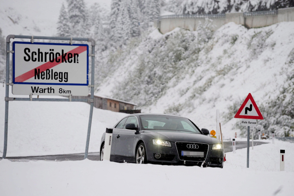 Am Ende? Nicht nur im österreichischem Bundesland Vorarlberg befürchtet man finanzielle Einbrüche. (Archiv)
