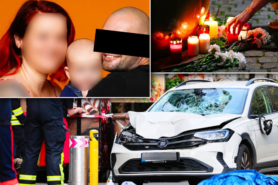 Leipzig: Amokfahrt von Leipzig: Das sind die erschütternden Geschichten hinter der Tragödie