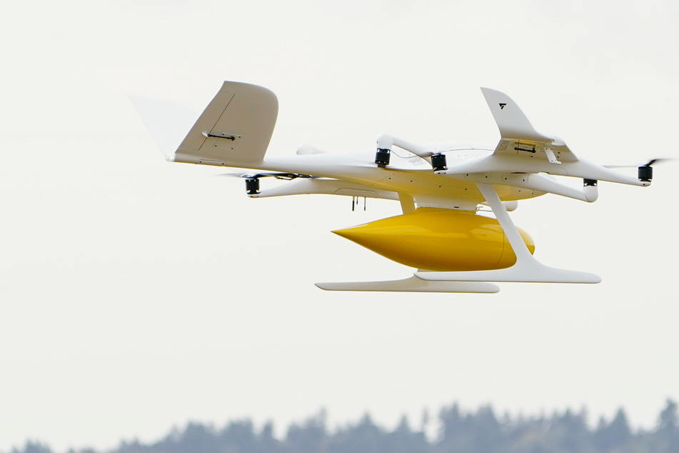 Innovatives Projekt im Odenwald: Drohnen bringen Einkäufe in entlegene Orte