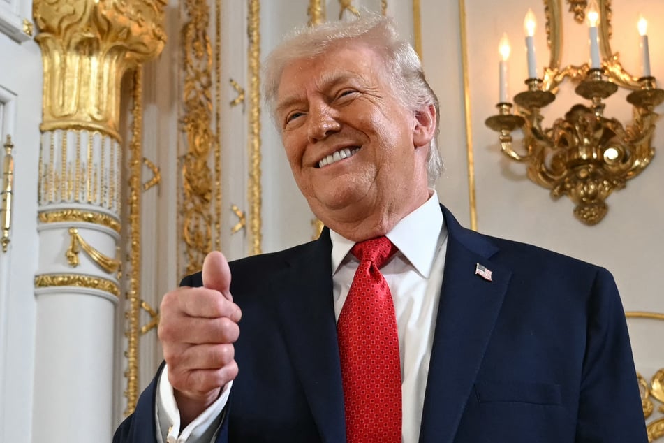 President Donald Trump has unveiled the first members of his "Board of Peace," with more names expected to come.