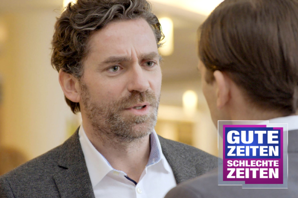 GZSZ: Fliegt Aarons Lüge auf?