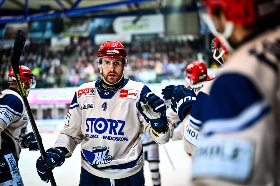 Murray war erst im vergangenen Sommer von den Schwenninger Wild Wings nach Österreich gewechselt.