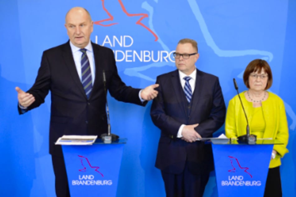 Rettungsschirm für Brandenburg: Mit einer Milliarde Euro gegen die Coronakrise?