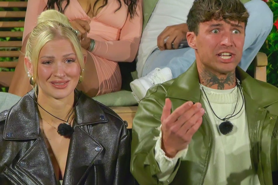 So richtig motiviert wirken Edda (24) und Micha nach zwei Wochen Sommerhaus nicht - außer, wenn es ums Streiten geht.