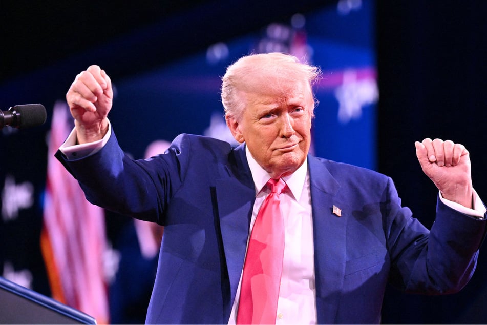 Trump scores big win as Supreme Court rules on SNAP payment pause