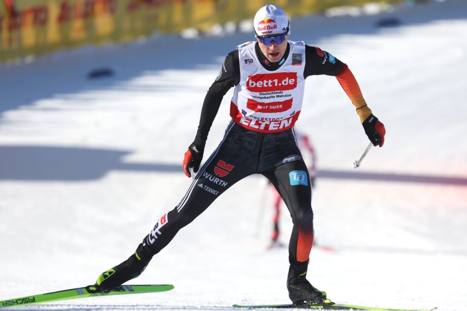 Der Wintersport übernimmt in der ersten März-Woche in der ARD das Kommando. Unter anderem sind Vinzenz Geiger (26) und seine Teamkollegen in der Nordischen Kombination gefragt.