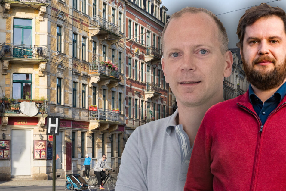 Dresden: Angespannter Wohnungsmarkt: Rathaus soll gegen heimliche Airbnb-Vermieter vorgehen