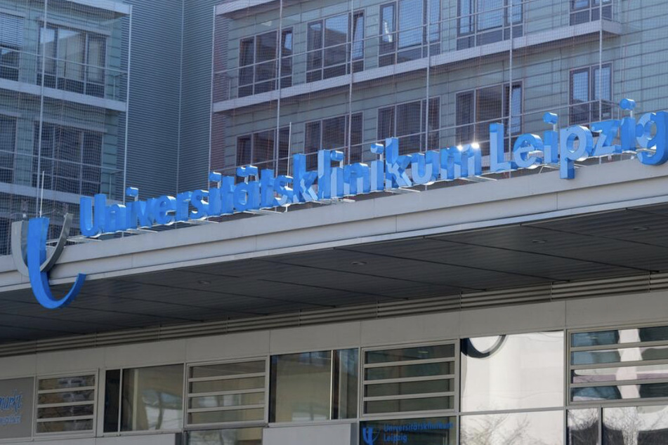 Die Täter waren bis in die Umkleiden der Uniklinik vorgedrungen.